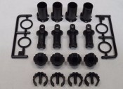 Tamiya TT-01E Shock Parts5